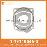 GASKET AIR CMPR 1-19119045-0 1191190450 1-19119-045-0 for ISUZU FVR34 6HK1T Junta Air CMPR cmpr