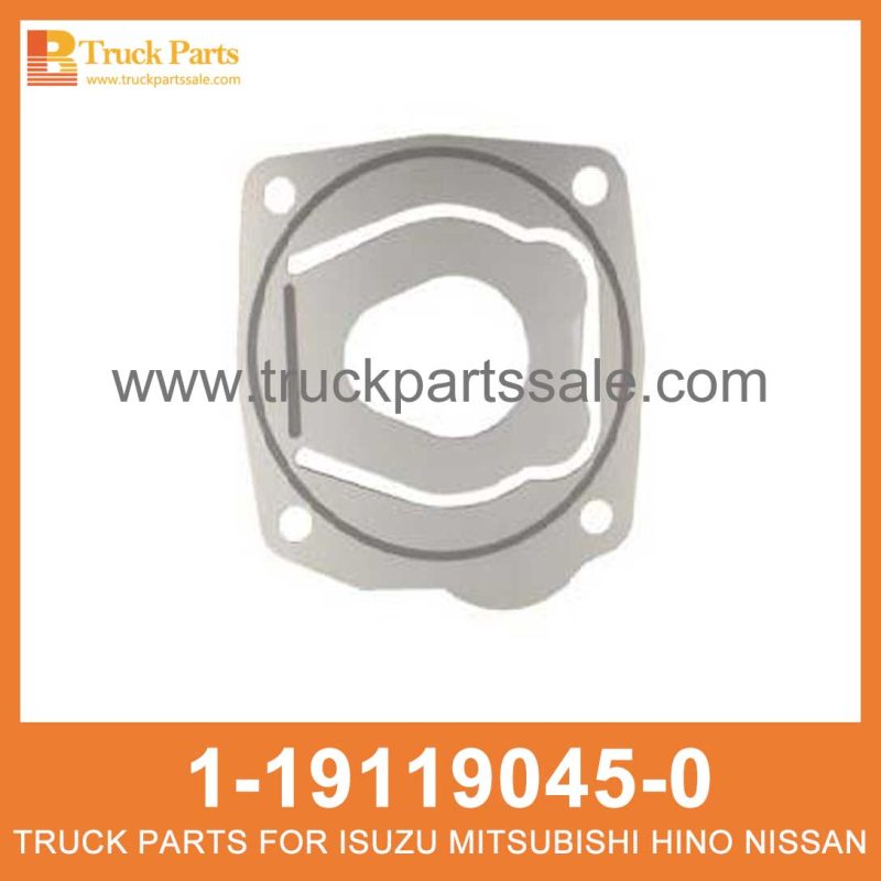 GASKET AIR CMPR 1-19119045-0 1191190450 1-19119-045-0 for ISUZU FVR34 6HK1T Junta Air CMPR cmpr