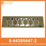 GASKET CYL HD 8-94395447-2 8943954472 8-94395-447-2 for ISUZU 6HE1 Junta Cyl HD Cyl HD