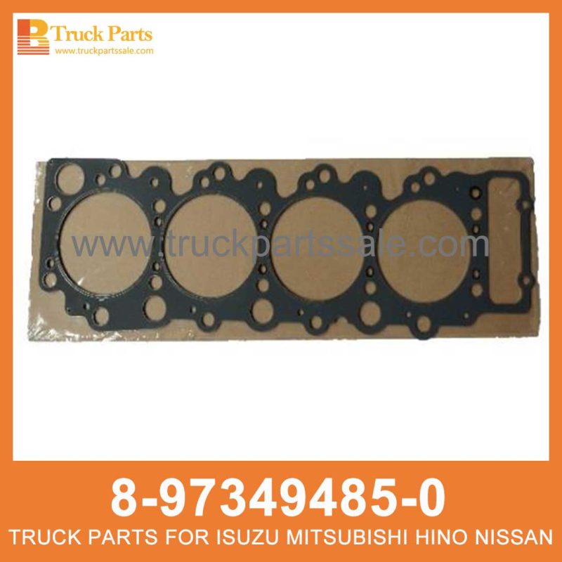 GASKET CYL HD 8-97349485-0 8973494850 8-97349-485-0 for ISUZU 4HF1 Junta Cyl HD Cyl HD