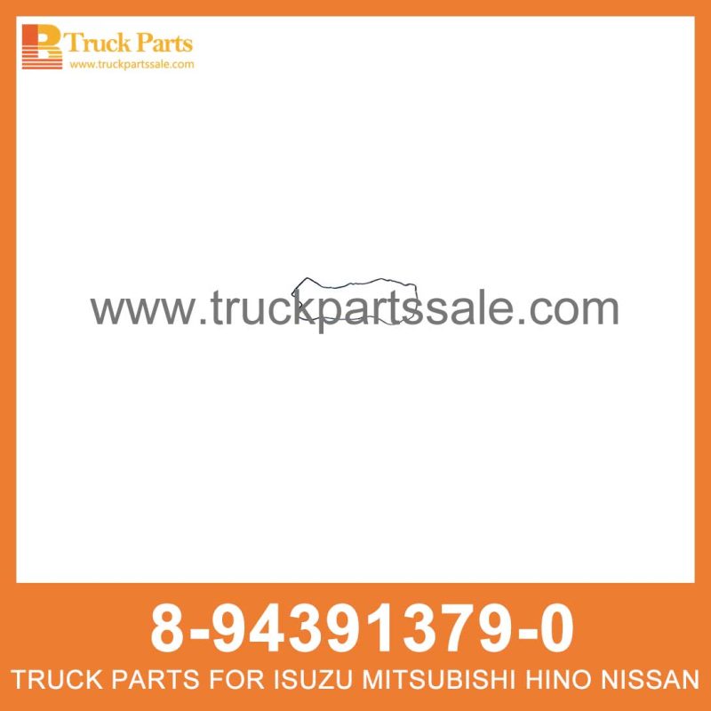 GASKET HD TO COVER 8-94391379-0 8943913790 8-94391-379-0 for ISUZU 6HK1 Junta HD para cubrir HD