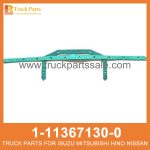 GASKET OIL PAN TO C BL 1-11367130-0 1113671300 1-11367-130-0 for ISUZU CYZ51 6WF1 EMPAQUETADURA