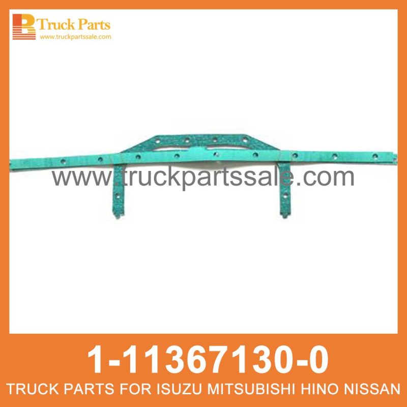 GASKET OIL PAN TO C BL 1-11367130-0 1113671300 1-11367-130-0 for ISUZU CYZ51 6WF1 EMPAQUETADURA