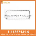 GASKET OIL PAN TO C BL 1-11367131-0 1113671310 1-11367-131-0 for ISUZU 6HK1 EMPAQUETADURA