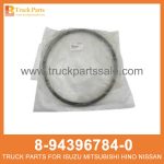 GEAR RING 8-94396784-0 8943967840 8-94396-784-0 for ISUZU FVR33 6HH1 Anillo de engranaje