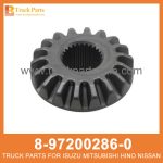 GEAR SIDE DIFF 8-97200286-0 8972002860 8-97200-286-0 for ISUZU UBS25 6VD1 Diferencia del lado del engranaje Diff Side Diff