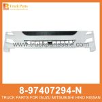 GRILLE 8-97407294-N 897407294N 8-97407-294-N for ISUZU NPR75 REJA