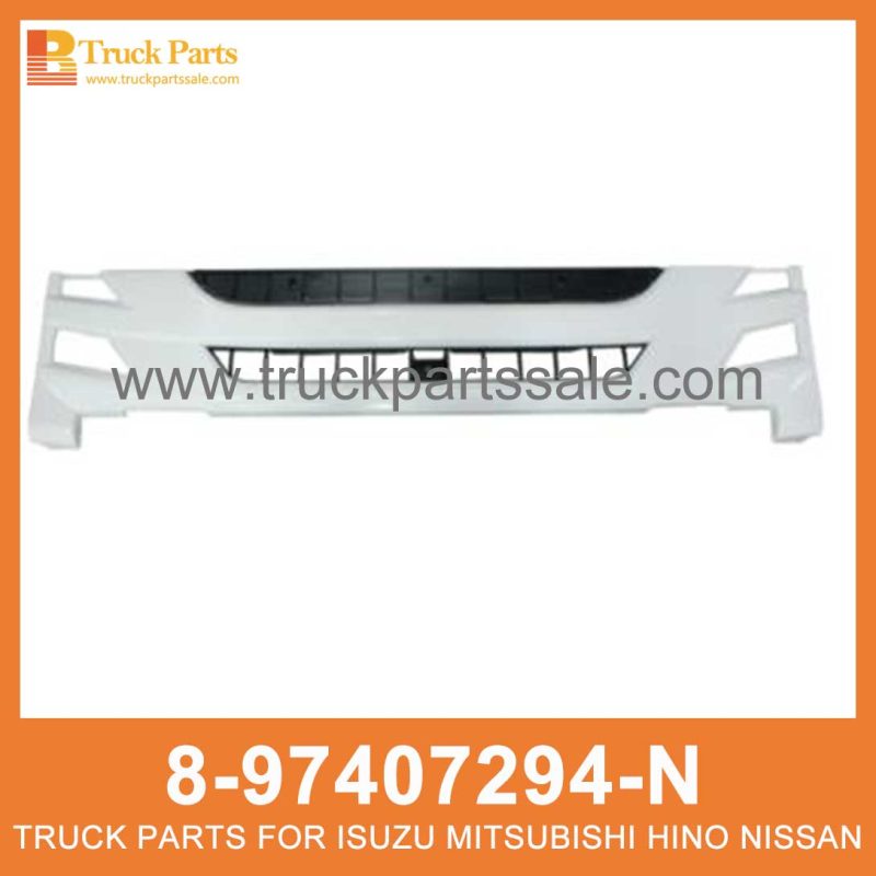 GRILLE 8-97407294-N 897407294N 8-97407-294-N for ISUZU NPR75 REJA
