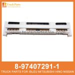 GRILLE RAD 8-97407291-1 8974072911 8-97407-291-1 for ISUZU NLR NMR Rejilla rad