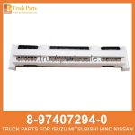 GRILLE RAD 8-97407294-0 8974072940 8-97407-294-0 for ISUZU NPR NQR 700P Rejilla rad