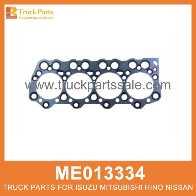 Gasket Cylinder Head ME013334 ME011077 ME223527 ME226785 for Mitsubishi truck Culata Junta