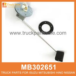Gauge Unit Fuel Tank MB302651 MC849785 for Mitsubishi truck Tanque de combustible de la unidad de calibre