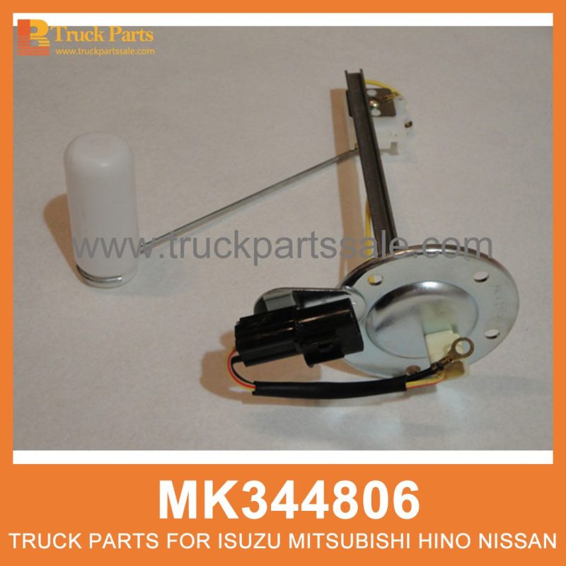 Gauge Unit Fuel Tank MK344806 for Mitsubishi truck Tanque de combustible de la unidad de calibre
