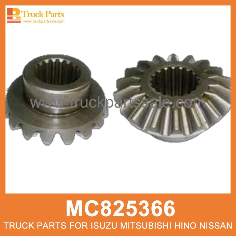 Gear Big Differential Side 18 teeth 18 splines MC825366 MC835974 for Mitsubishi truck Gear Big Diferencial