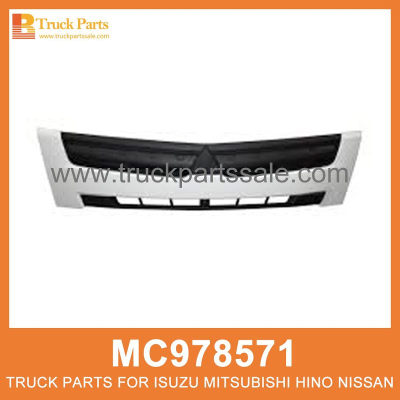 Grill Front Show MC978571 for Mitsubishi truck Show delantero de la parrilla