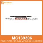 Grill Front Show Wide Body Set of 3 pcs MC139306 for Mitsubishi truck Grill Front Show Buerto ancho