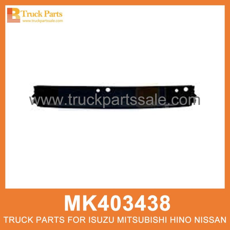 Grill Set Wiper Narrow Body set of 3 pcs MK403438 for Mitsubishi truck Parrilla set limpiaparabrisas cuerpo estrecho