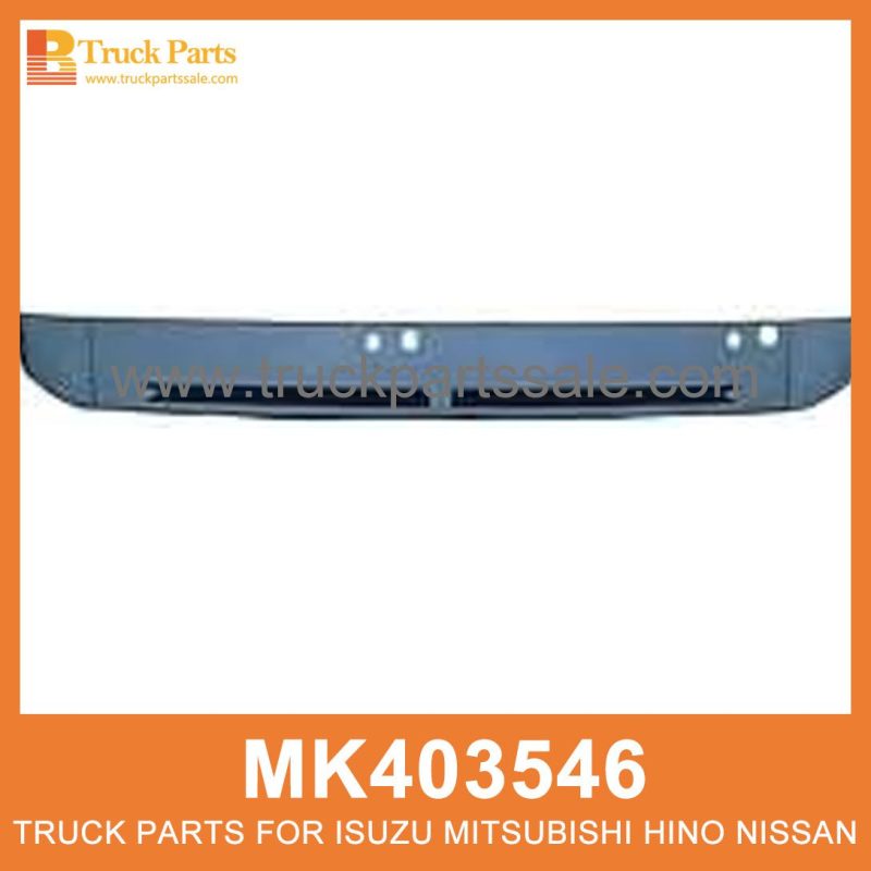 Grill Set Wiper Wide Body set of 3 pcs MK403546 for Mitsubishi truck Juego de cuerpo ancho de limpiaparabrisas