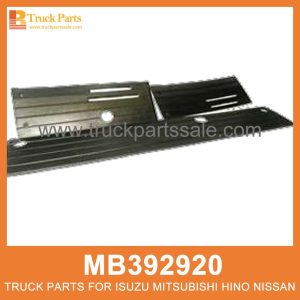 Grill Set Wiper set of 3 pcs MB392920 MB392921 for Mitsubishi truck Juego de limpiaparabrisas de la parrilla