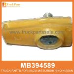 Grommet Door Glass Holder MB394589 MB394581 for Mitsubishi truck Soporte de vidrio de la puerta de la ara Grommet