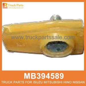 Grommet Door Glass Holder MB394589 MB394581 for Mitsubishi truck Soporte de vidrio de la puerta de la ara Grommet