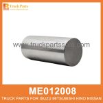 Gudgeon Pin Set set of 4 pcs ME012008 for Mitsubishi truck Juego de alfileres de gudgeon Gudgeon