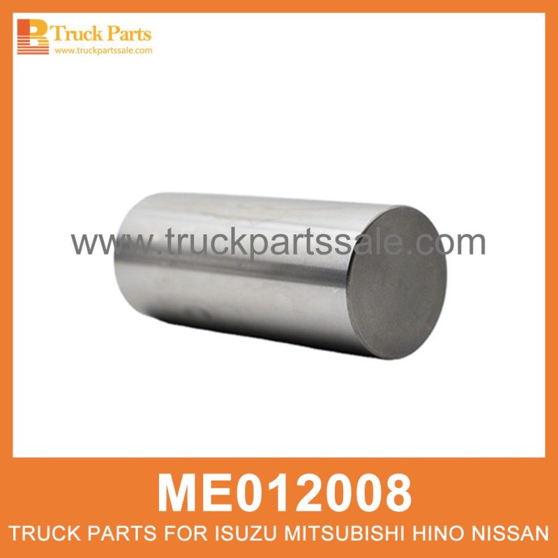 Gudgeon Pin Set set of 4 pcs ME012008 for Mitsubishi truck Juego de alfileres de gudgeon Gudgeon