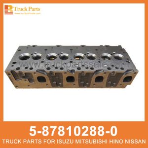 HEAD ASM CYL 5-87810288-0 5878102880 5-87810-288-0 for ISUZU 4JB1 Cabeza asm cyl ASM CYL