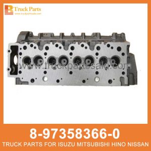 HEAD ASM CYL 8-97358366-0 8973583660 8-97358-366-0 for ISUZU 4HE1 Cabeza asm cyl ASM CYL