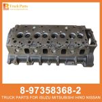 HEAD ASM CYL 8-97358368-2 8973583682 8-97358-368-2 for ISUZU 4HG1 Cabeza asm cyl ASM CYL