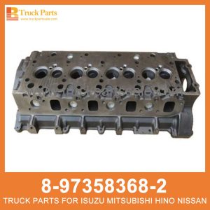 HEAD ASM CYL 8-97358368-2 8973583682 8-97358-368-2 for ISUZU 4HG1 Cabeza asm cyl ASM CYL