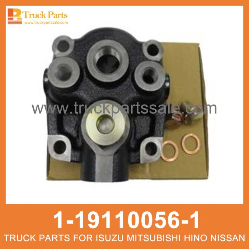 HEAD ASM CYL AIR CMPR 1-19110056-1 1191100561 1-19110-056-1 for ISUZU FVZ34 6HK1 Cabeza ASM Cyl Air CMPR ASM Cyl Air CMPR