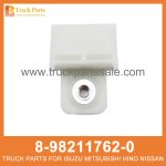 HOLDER DOOR GLASS 8-98211762-0 8982117620 8-98211-762-0 for ISUZU FVR34 6HK1 Vidrio de la puerta del soporte