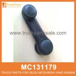 Handle Door Glass Winder MB365707 MC131179 MC967590 for Mitsubishi truck Envernadora de vidrio de la puerta del mango
