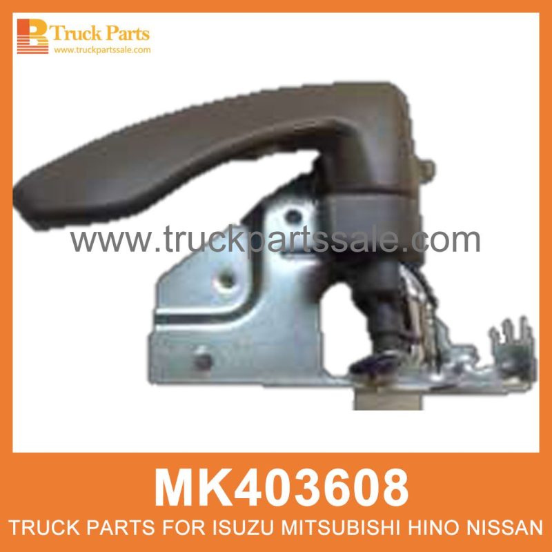 Handle Inside Right Door MK403608 for Mitsubishi truck Manejar dentro de la puerta derecha