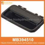 Handle Outer Left Door MB394510 for Mitsubishi truck Manejar la puerta externa izquierda