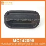 Handle Outer Left Door MC142095 for Mitsubishi truck Manejar la puerta externa izquierda