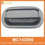 Handle Outer Right Door MC142096 for Mitsubishi truck Manejar la puerta exterior derecha