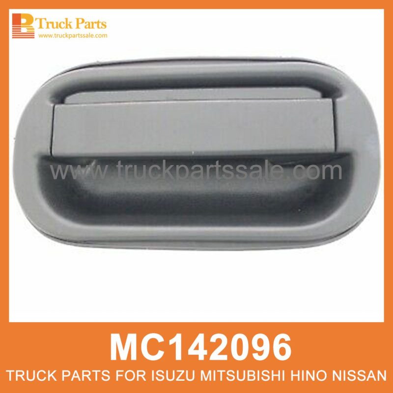 Handle Outer Right Door MC142096 for Mitsubishi truck Manejar la puerta exterior derecha