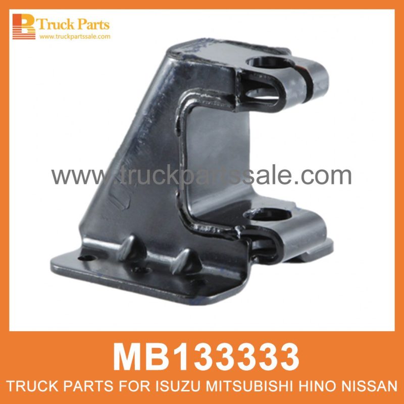 Hanger Rear Spring Leaf MB133333 MB133334 for Mitsubishi truck Hoja de resorte trasero de colgadora