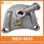 Head Fuel Filter ME014653 for Mitsubishi truck Filtro de combustible para la cabeza