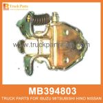 Hinges Lower Right Door MB394803 MC130759 for Mitsubishi truck Depende de la puerta inferior derecha