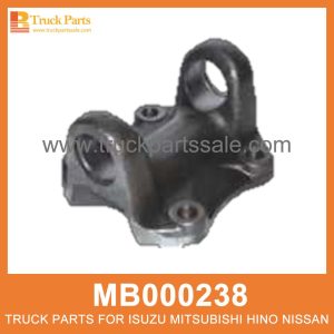 Holder Joint Cross 30mm cross diameter MB000238 for Mitsubishi truck Di??metro cruzado de la entrega de la junta del soporte