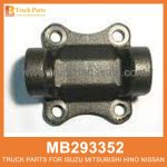 Holder Joint Cross 32mm cross diameter MB293352 for Mitsubishi truck Di??metro cruzado de la entrega de la junta del soporte