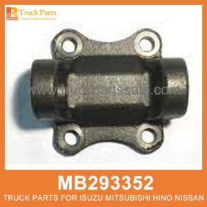 Holder Joint Cross 32mm cross diameter MB293352 for Mitsubishi truck Di??metro cruzado de la entrega de la junta del soporte
