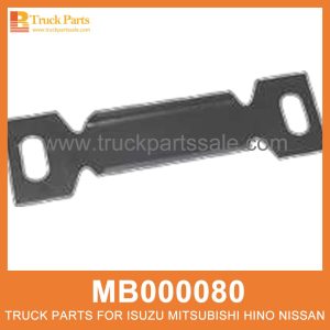 Holder Propellor Shaft Bracket MB000080 for Mitsubishi truck Soporte del eje del h??lice del soporte