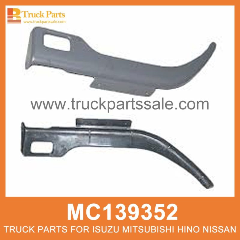 Hood Left Wheel MC139352 for Mitsubishi truck Moldia izquierda del cap??
