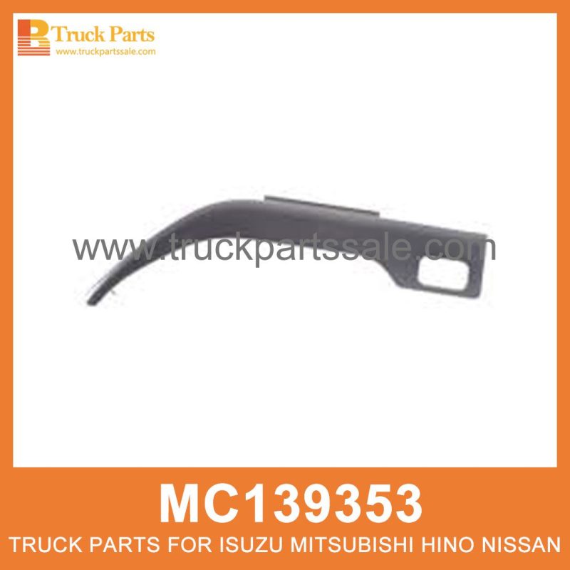Hood Right Wheel MC139353 for Mitsubishi truck Mold??a derecha de la capucha