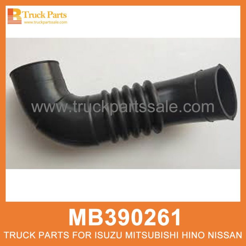 Hose Air Cleaner MB390261 for Mitsubishi truck Filtro de aire de manguera