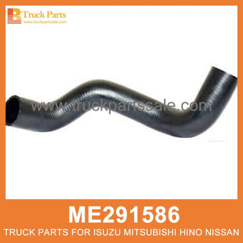 Hose Lower Radiator ME291586 for Mitsubishi truck Manguera inferior radiador
